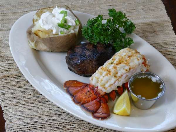 Surf and Turf