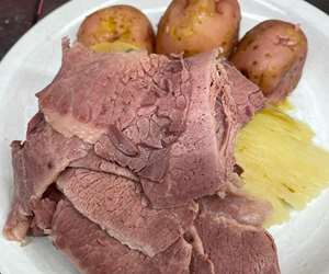 Corned Beef and Cabbage