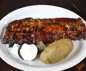 rack of ribs